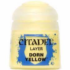 Dorn Yellow (image for) Dorn Yellow